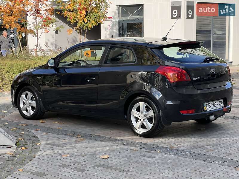 Хэтчбек Kia Ceed 2008 в Киеве фото 14 Хэтчбек Kia Ceed 2008 в Киеве