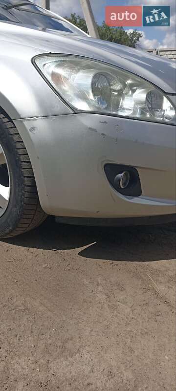 Хэтчбек Kia Ceed 2007 в Лубнах фото 20 Хэтчбек Kia Ceed 2007 в Лубнах