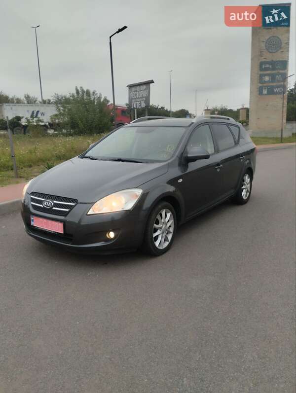 Універсал Kia Ceed 2008 в Гощі фото Універсал Kia Ceed 2008 в Гощі