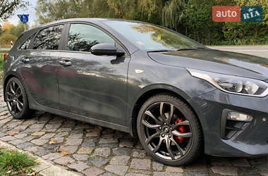 Хетчбек Kia Ceed 2019 в  фото 4 Хетчбек Kia Ceed 2019 в