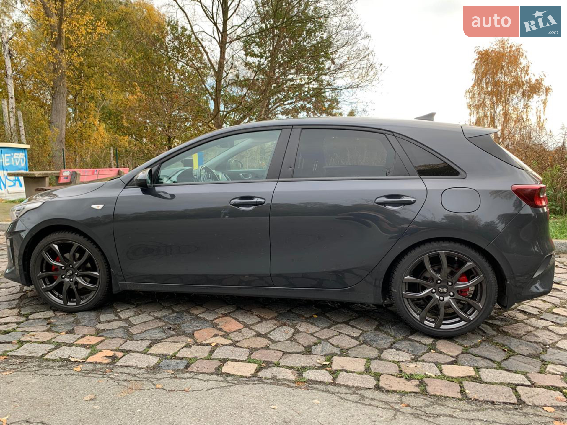 2019 Kia Cee'd - мініатюра 3
