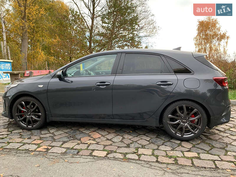 Хетчбек Kia Ceed 2019 в Житомирі фото 3 Хетчбек Kia Ceed 2019 в Житомирі