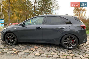 Хетчбек Kia Ceed 2019 в  фото 3 Хетчбек Kia Ceed 2019 в