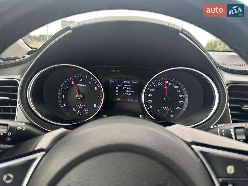 Хетчбек Kia Ceed 2019 в Житомирі фото 18 Хетчбек Kia Ceed 2019 в Житомирі