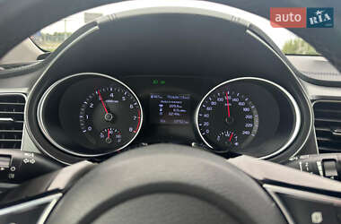 Хетчбек Kia Ceed 2019 в  фото 18 Хетчбек Kia Ceed 2019 в