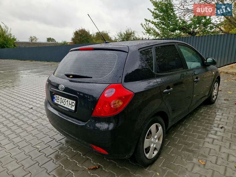 Хетчбек Kia Ceed 2008 в Вінниці фото 5 Хетчбек Kia Ceed 2008 в Вінниці