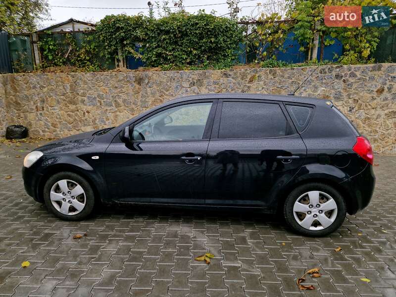 Хетчбек Kia Ceed 2008 в Вінниці фото 8 Хетчбек Kia Ceed 2008 в Вінниці