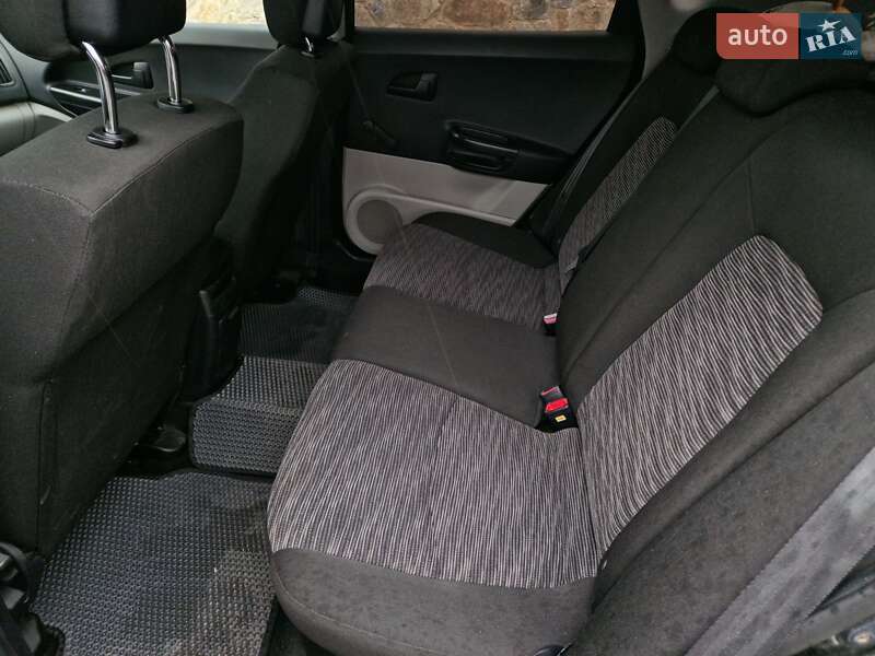 Хетчбек Kia Ceed 2008 в Вінниці фото 10 Хетчбек Kia Ceed 2008 в Вінниці