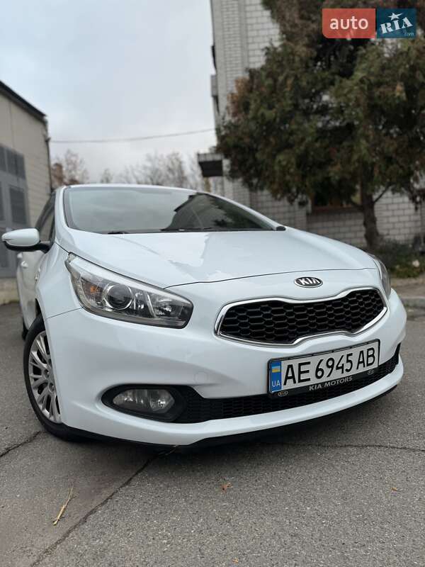 Kia Ceed 2013