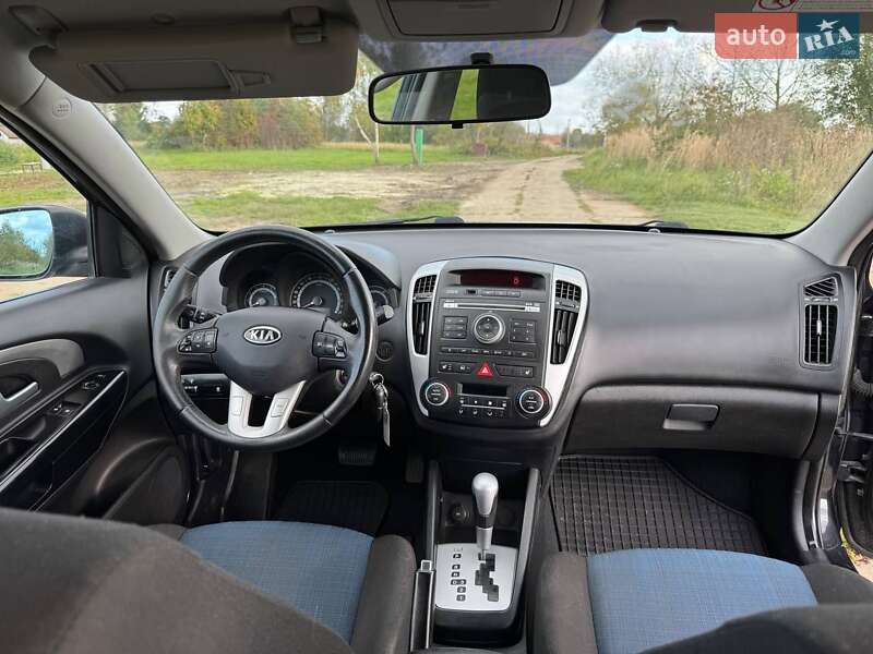 Универсал Kia Ceed 2011 в Новом Роздоле фото 23 Универсал Kia Ceed 2011 в Новом Роздоле