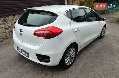 Хэтчбек Kia Ceed 2017 в 