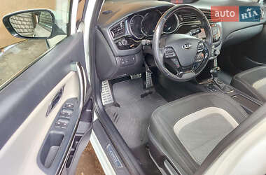 Хэтчбек Kia Ceed 2017 в 