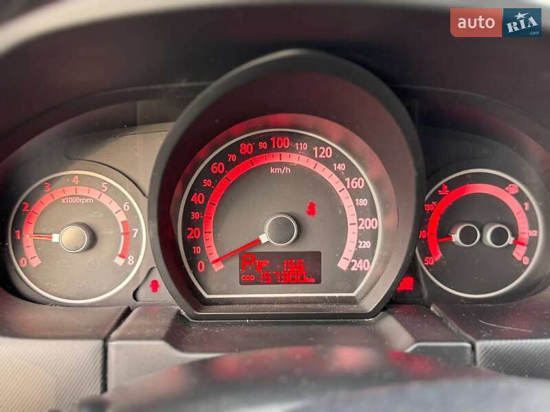 Универсал Kia Ceed 2011 в Новом Роздоле фото 3 Универсал Kia Ceed 2011 в Новом Роздоле