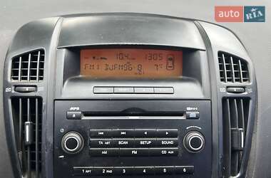 Хэтчбек Kia Ceed 2008 в 