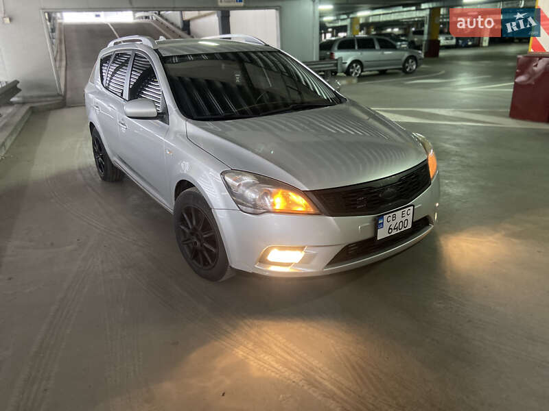 Kia Ceed 2010