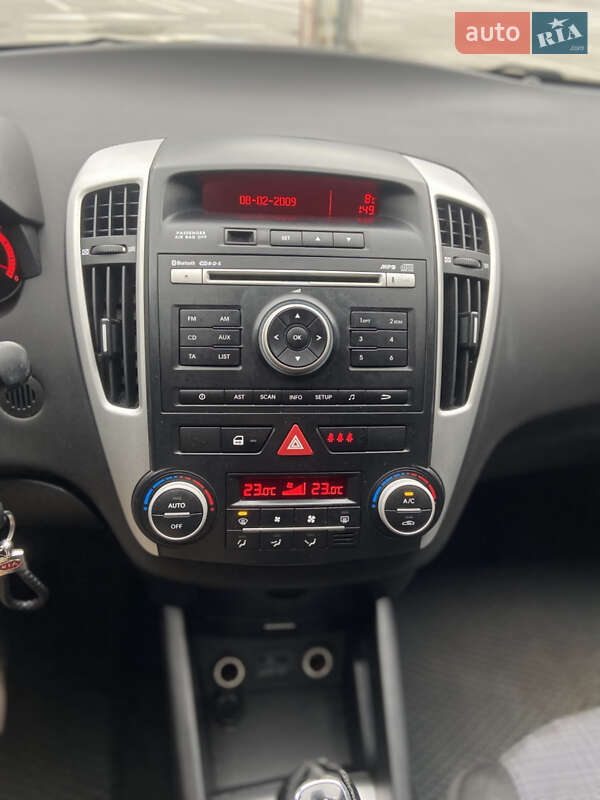 Універсал Kia Ceed 2010 в Києві фото 14 Універсал Kia Ceed 2010 в Києві