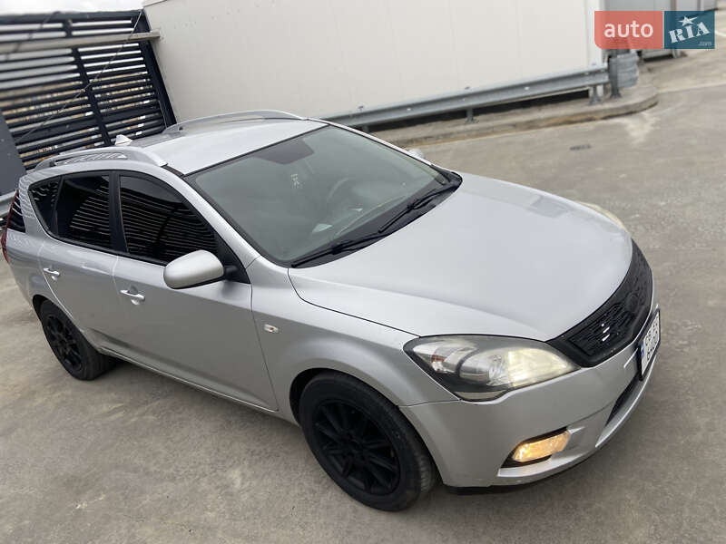 Універсал Kia Ceed 2010 в Києві фото 17 Універсал Kia Ceed 2010 в Києві