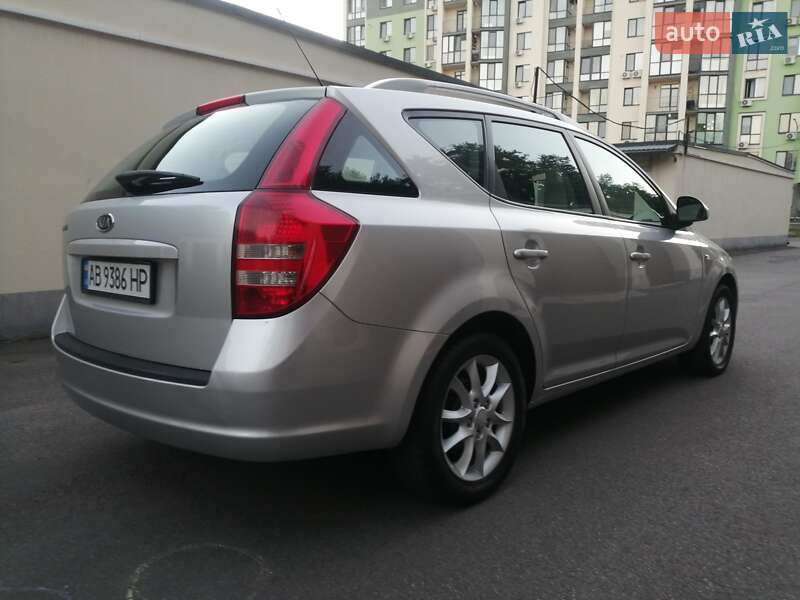 Универсал Kia Ceed 2007 в Виннице фото 6 Универсал Kia Ceed 2007 в Виннице