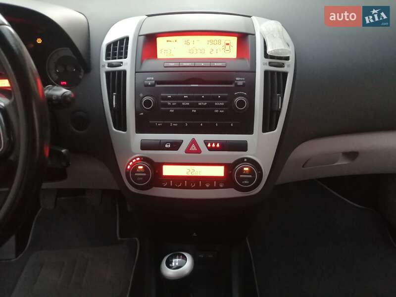 Универсал Kia Ceed 2007 в Виннице фото 14 Универсал Kia Ceed 2007 в Виннице