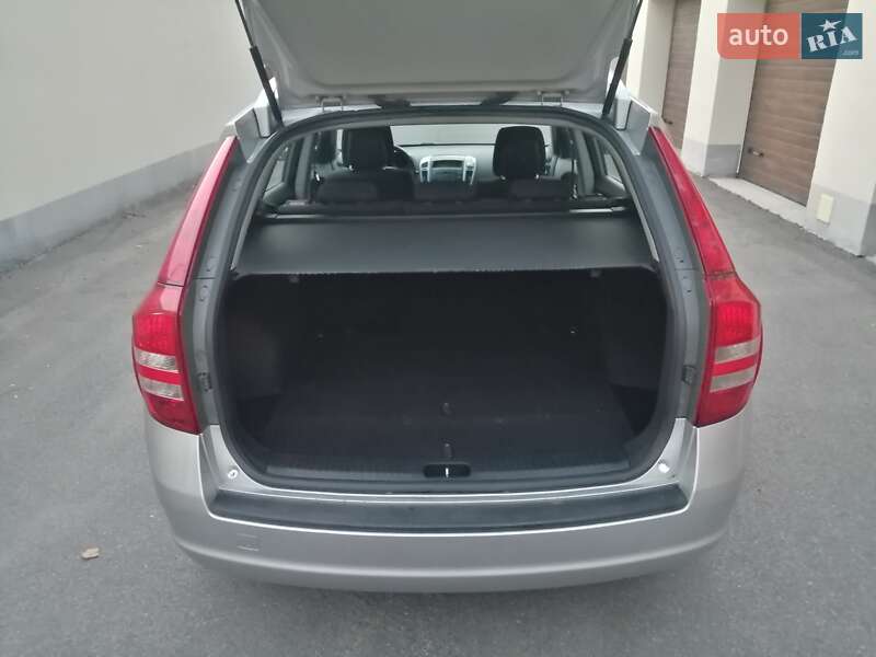 Универсал Kia Ceed 2007 в Виннице фото 17 Универсал Kia Ceed 2007 в Виннице