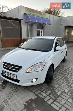 Хэтчбек Kia Ceed 2008 в Тернополе