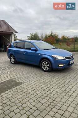 Універсал Kia Ceed 2010 в  фото 6 Універсал Kia Ceed 2010 в