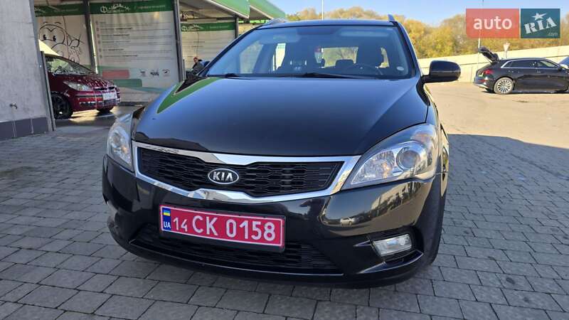 Універсал Kia Ceed 2012 в Івано-Франківську фото 3 Універсал Kia Ceed 2012 в Івано-Франківську