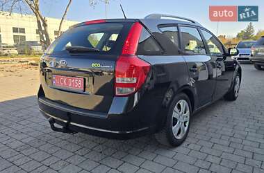 Універсал Kia Ceed 2012 в  фото 12 Універсал Kia Ceed 2012 в