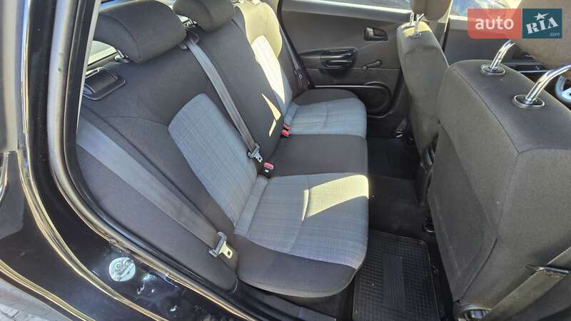 Універсал Kia Ceed 2012 в Івано-Франківську фото 22 Універсал Kia Ceed 2012 в Івано-Франківську