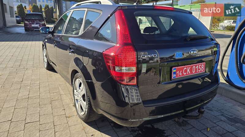 Універсал Kia Ceed 2012 в Івано-Франківську фото 27 Універсал Kia Ceed 2012 в Івано-Франківську