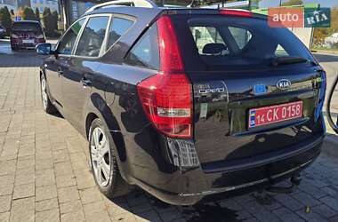 Універсал Kia Ceed 2012 в  фото 27 Універсал Kia Ceed 2012 в