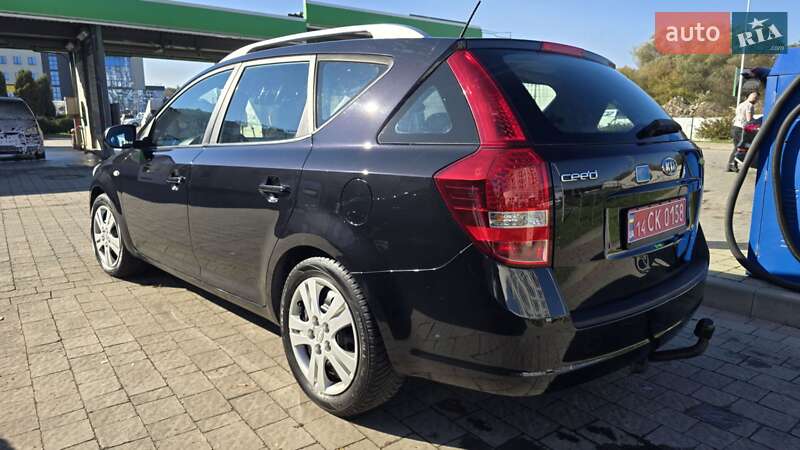 Універсал Kia Ceed 2012 в Івано-Франківську фото 32 Універсал Kia Ceed 2012 в Івано-Франківську