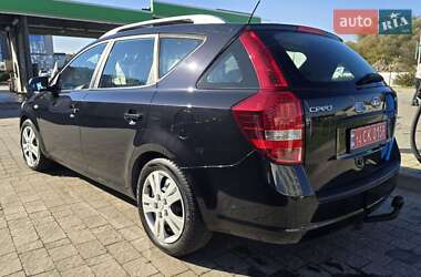 Універсал Kia Ceed 2012 в  фото 32 Універсал Kia Ceed 2012 в