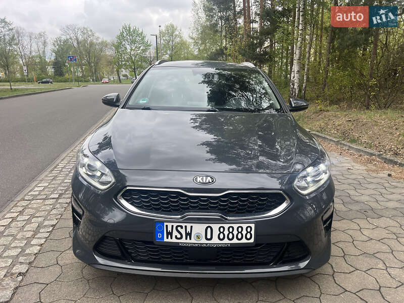Універсал Kia Ceed 2020 в Хмельницькому фото 3 Універсал Kia Ceed 2020 в Хмельницькому