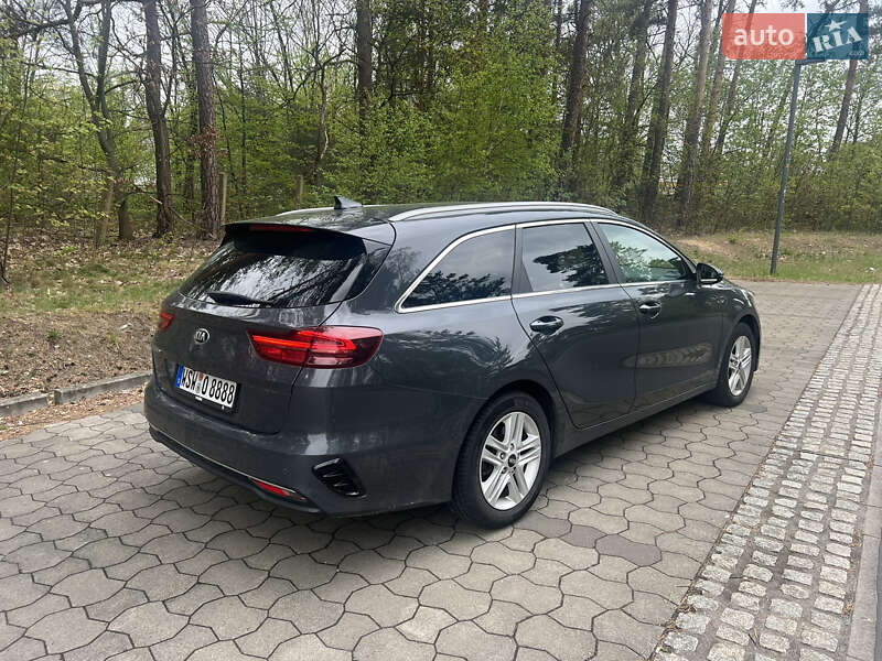 Універсал Kia Ceed 2020 в Хмельницькому фото 6 Універсал Kia Ceed 2020 в Хмельницькому