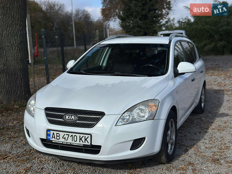 Універсал Kia Ceed 2009 в Вінниці