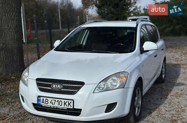 Универсал Kia Ceed 2009 в 