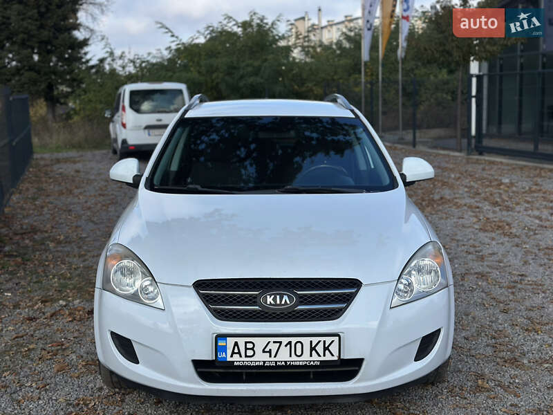 Універсал Kia Ceed 2009 в Вінниці