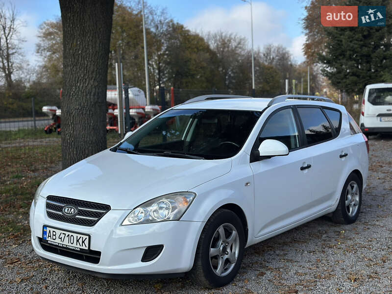 Універсал Kia Ceed 2009 в Вінниці