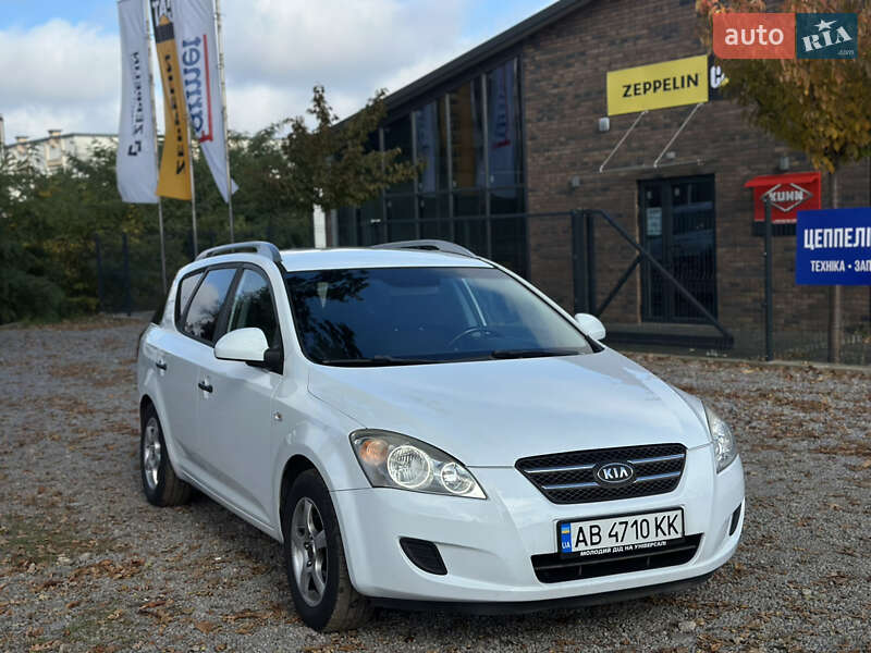 Універсал Kia Ceed 2009 в Вінниці