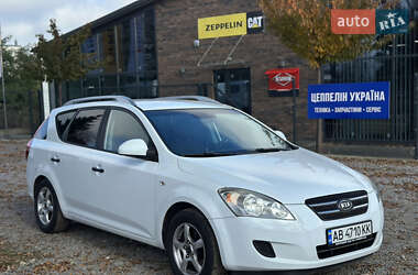 Универсал Kia Ceed 2009 в 