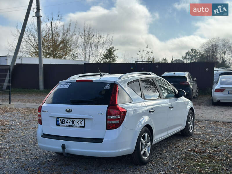 Універсал Kia Ceed 2009 в Вінниці