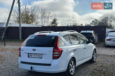 Универсал Kia Ceed 2009 в 