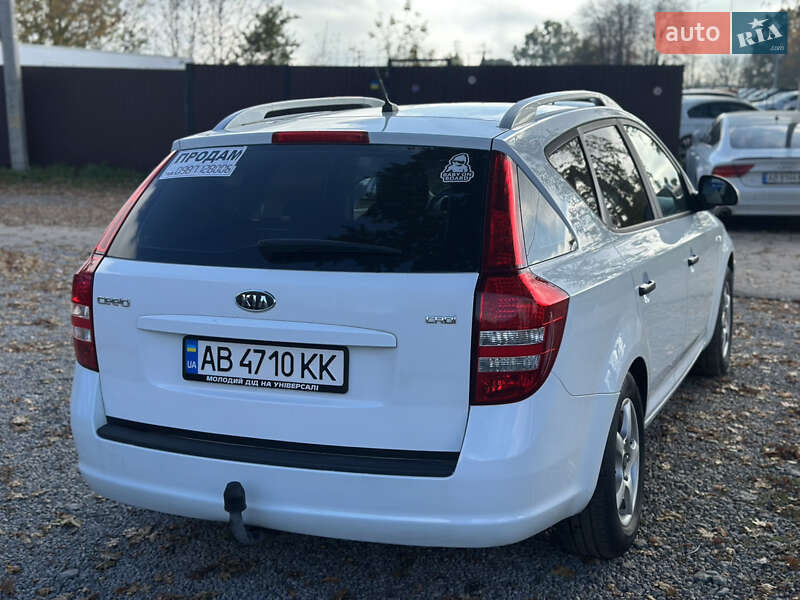 Універсал Kia Ceed 2009 в Вінниці