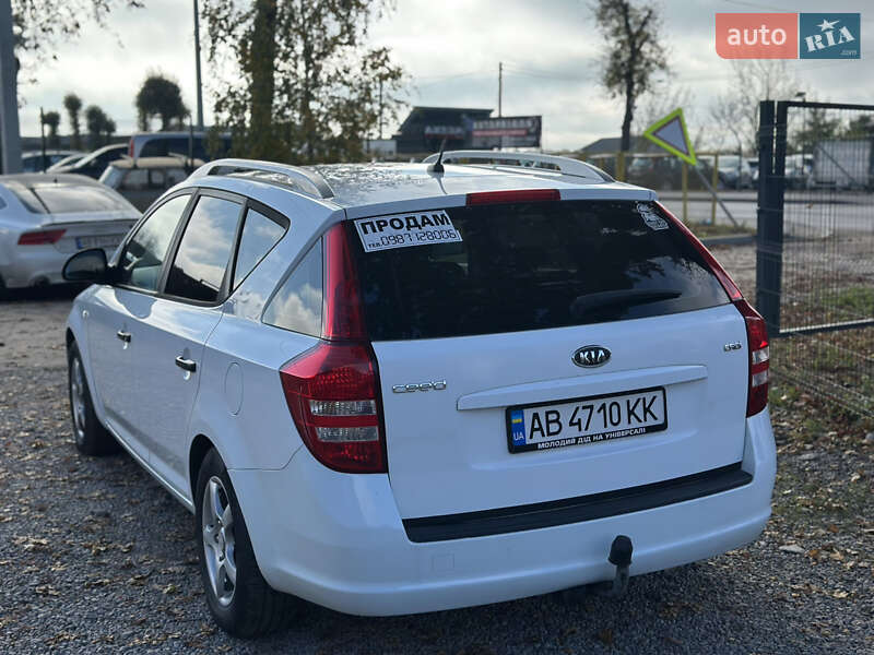 Універсал Kia Ceed 2009 в Вінниці