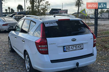 Универсал Kia Ceed 2009 в 