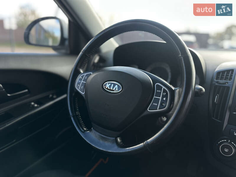 Універсал Kia Ceed 2009 в Вінниці