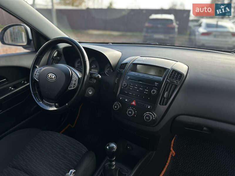 Універсал Kia Ceed 2009 в Вінниці