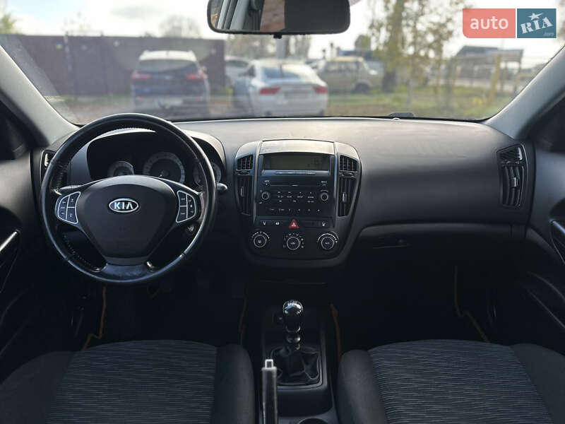 Універсал Kia Ceed 2009 в Вінниці