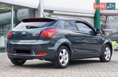 Хэтчбек Kia Ceed 2008 в 